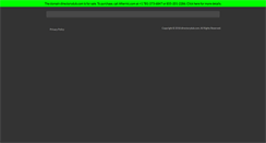 Desktop Screenshot of directorydub.com